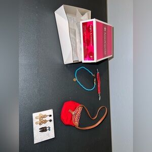 American Girl GOTY 2013 Saige’s Accessories